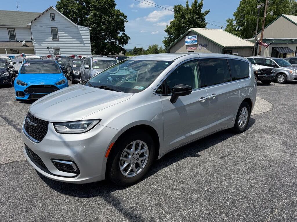 2024 CHRYSLER Pacifica