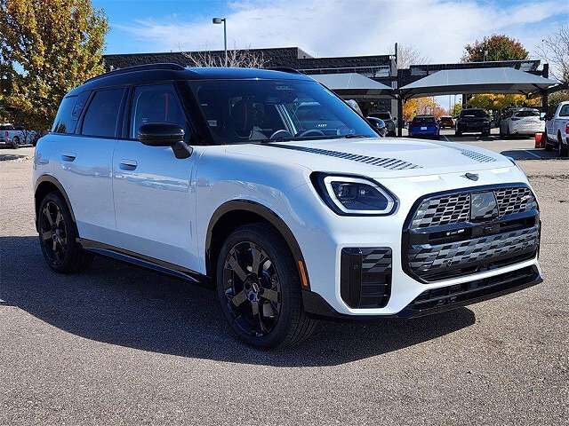 2026 MINI Countryman