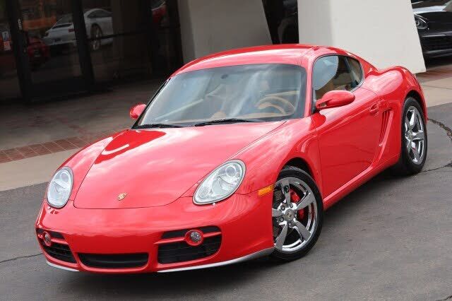 2006 PORSCHE Cayman