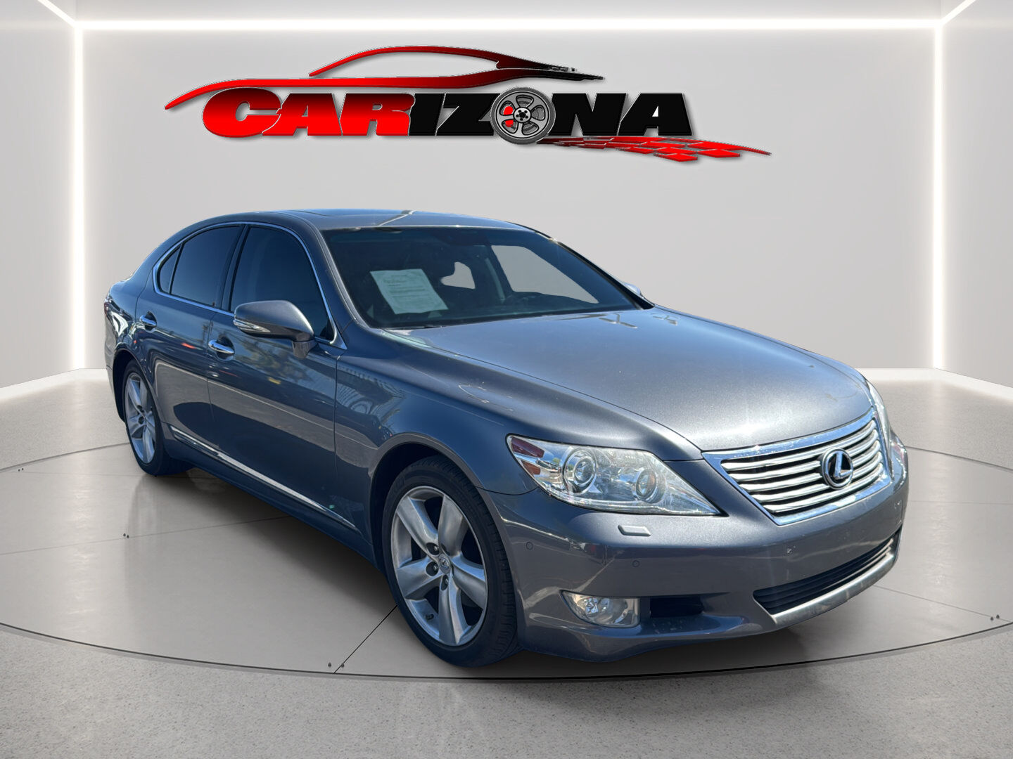 2012 LEXUS LS
