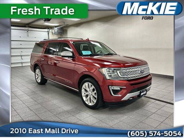 2018 FORD Expedition