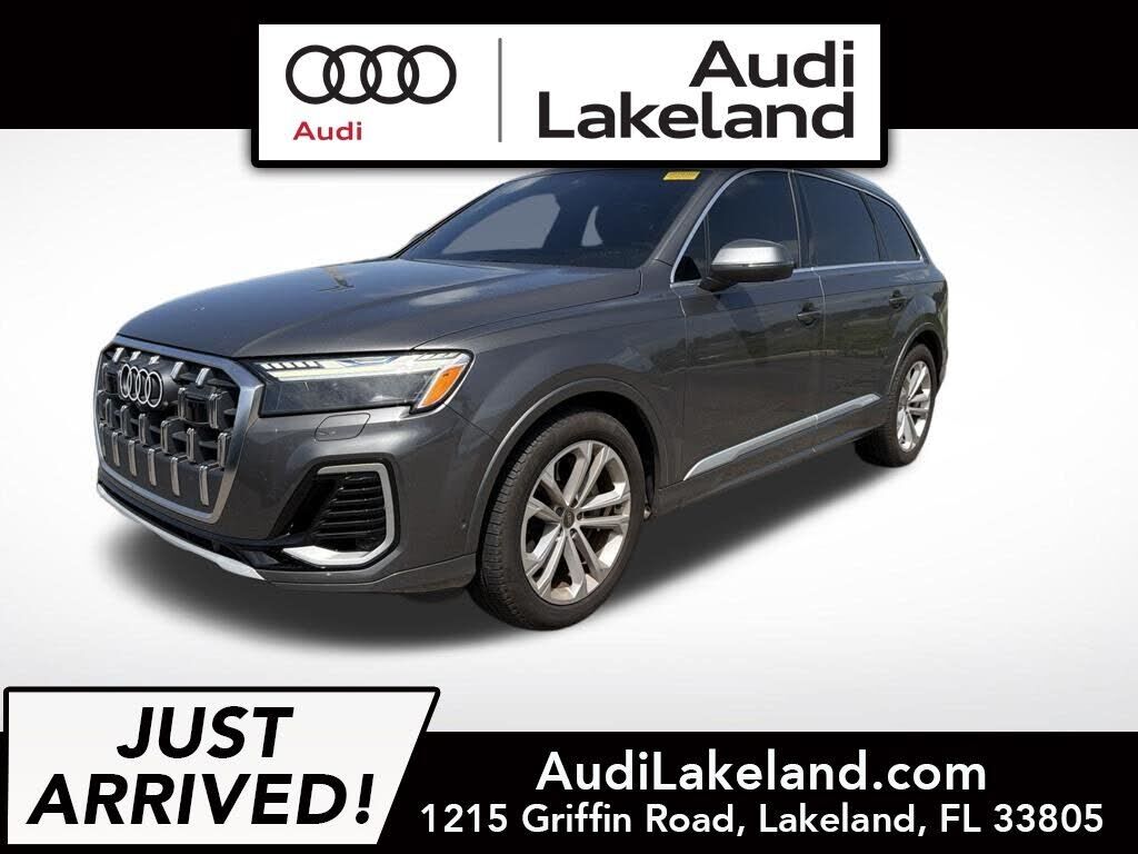 2025 AUDI Q7