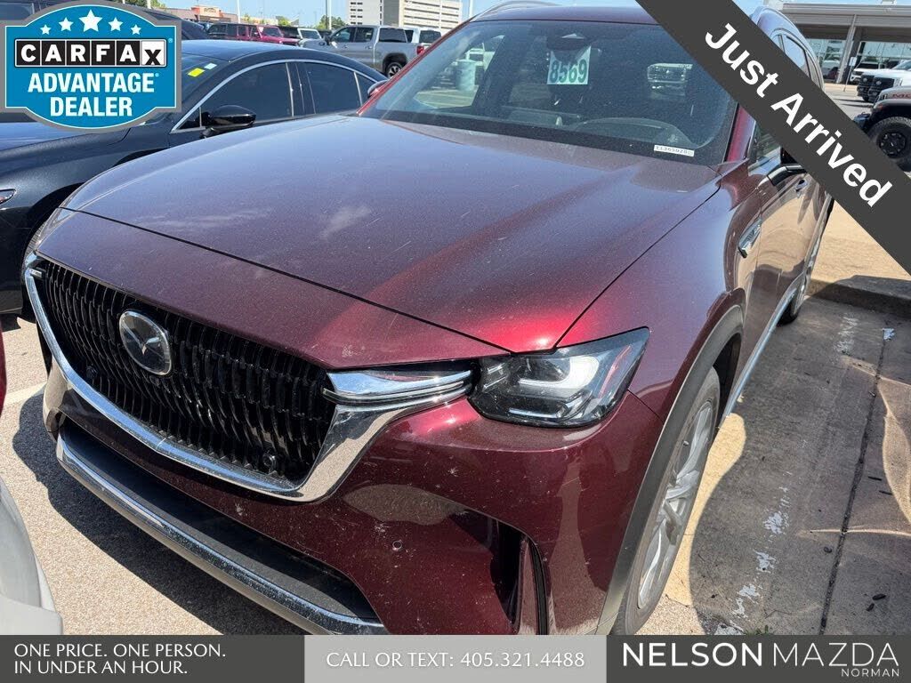 2026 MAZDA CX-90