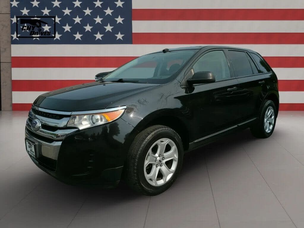 2014 FORD Edge