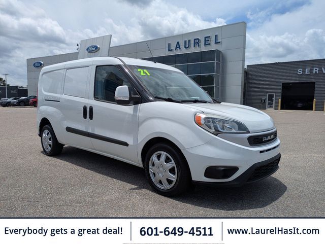 2021 RAM Promaster City