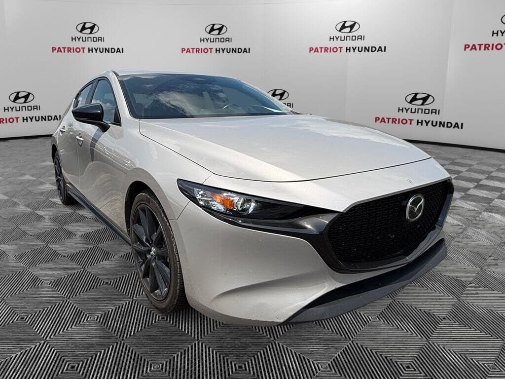 2025 MAZDA Mazda3