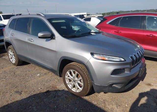 2018 JEEP Cherokee