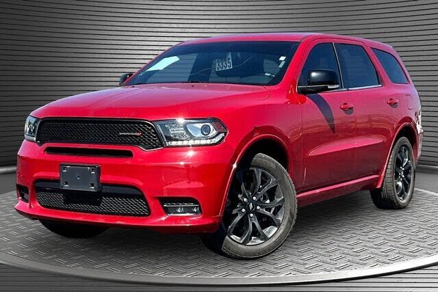 2020 DODGE Durango