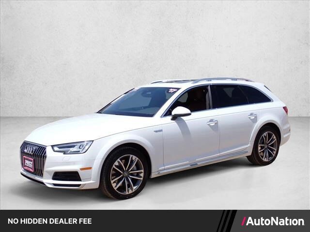 2017 AUDI A4 allroad