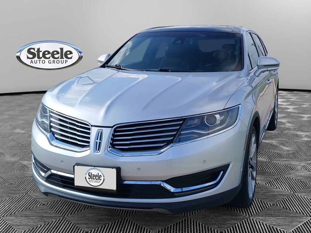 2018 LINCOLN MKX