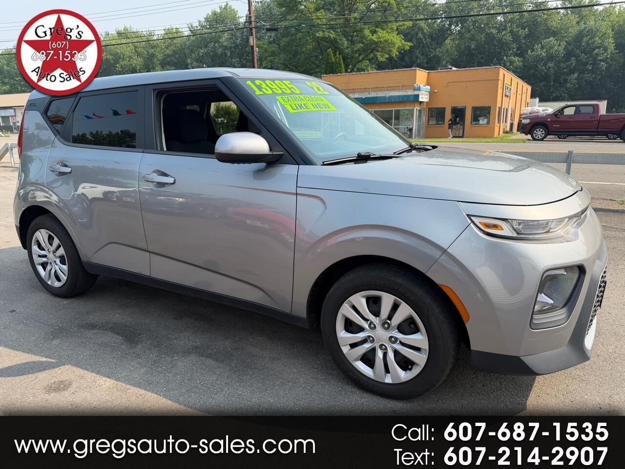 2022 KIA Soul