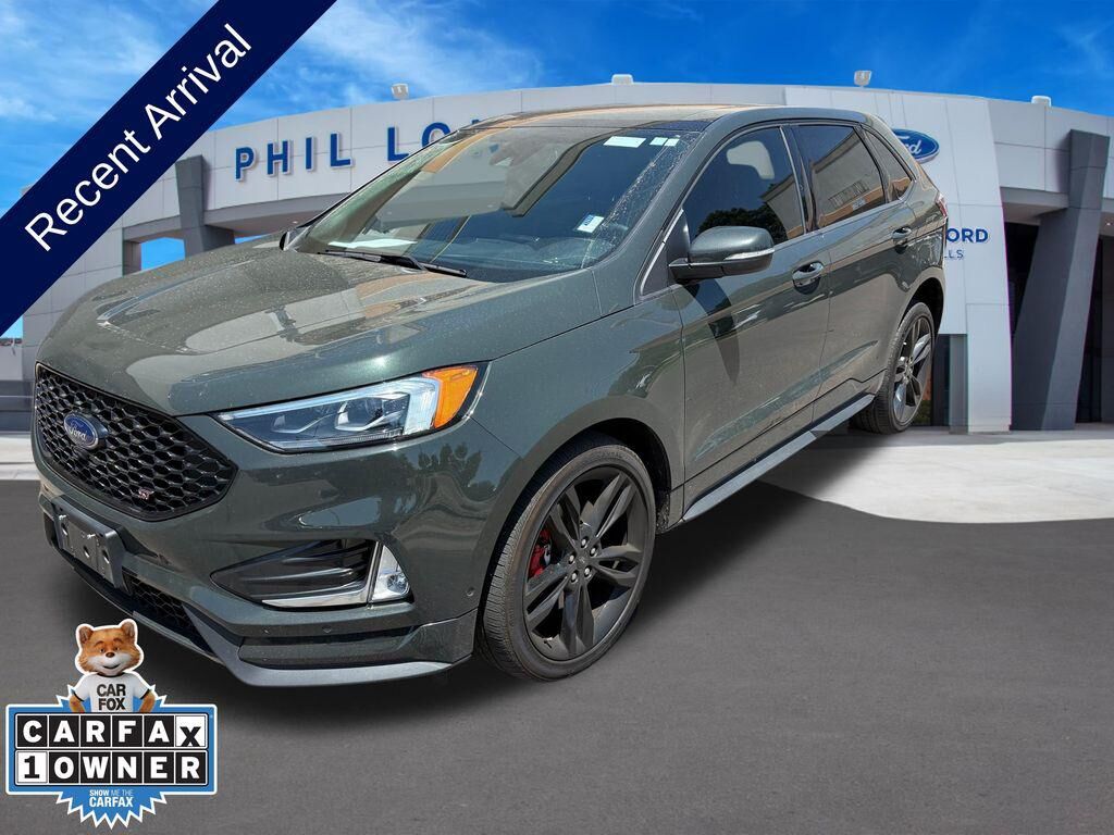 2024 FORD Edge