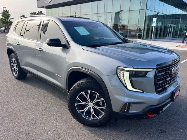 2025 GMC Acadia