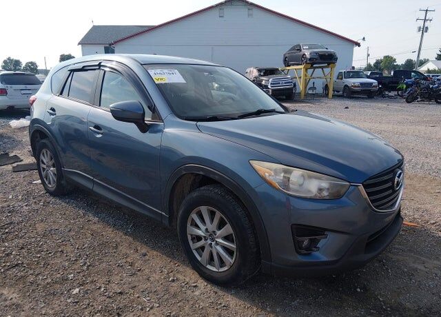 2016 MAZDA CX-5
