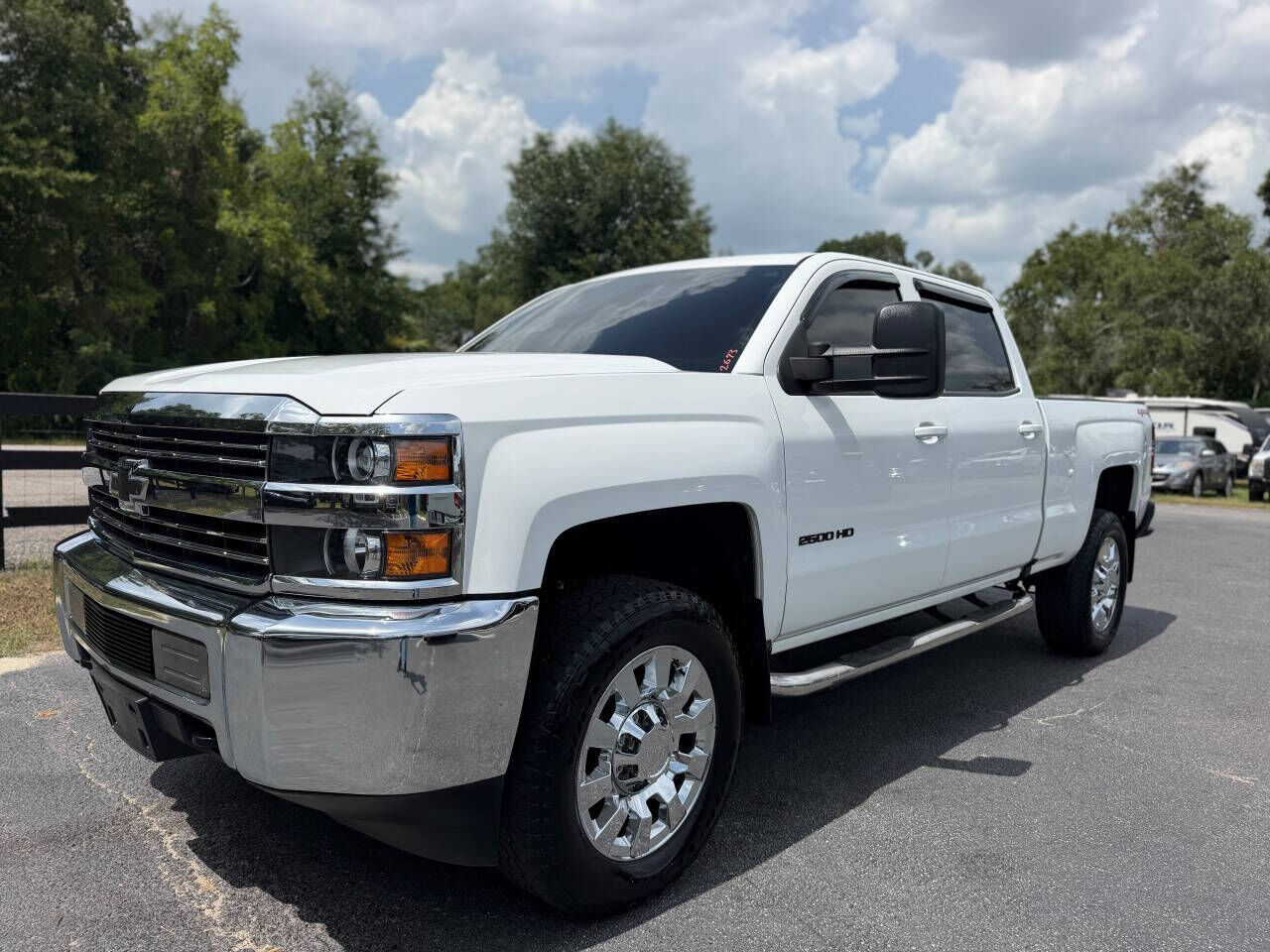2016 CHEVROLET Silverado