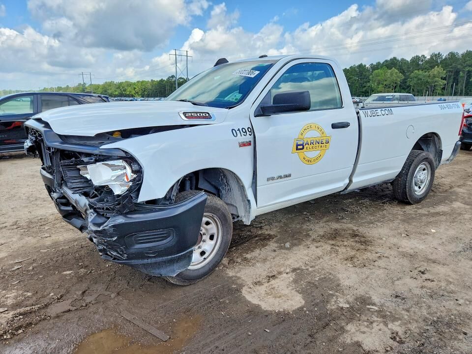 2022 RAM 2500