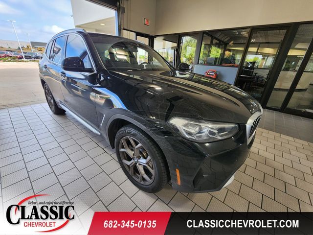 2024 BMW X3
