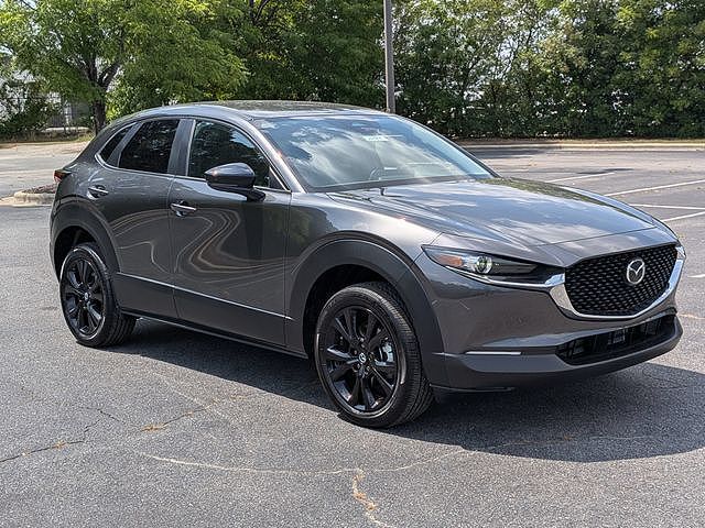 2026 MAZDA CX-30