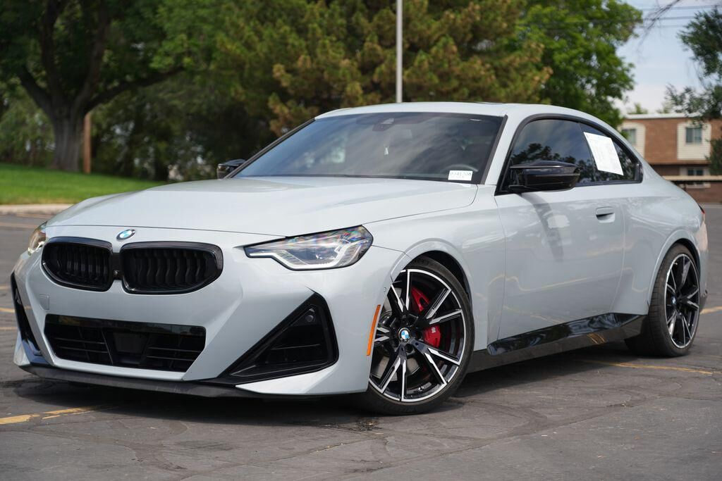 2024 BMW M2