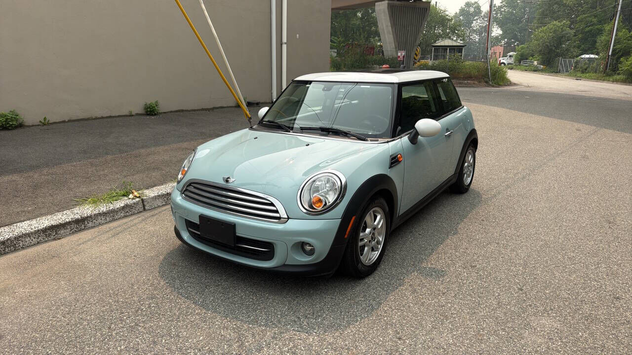 2013 MINI Hardtop