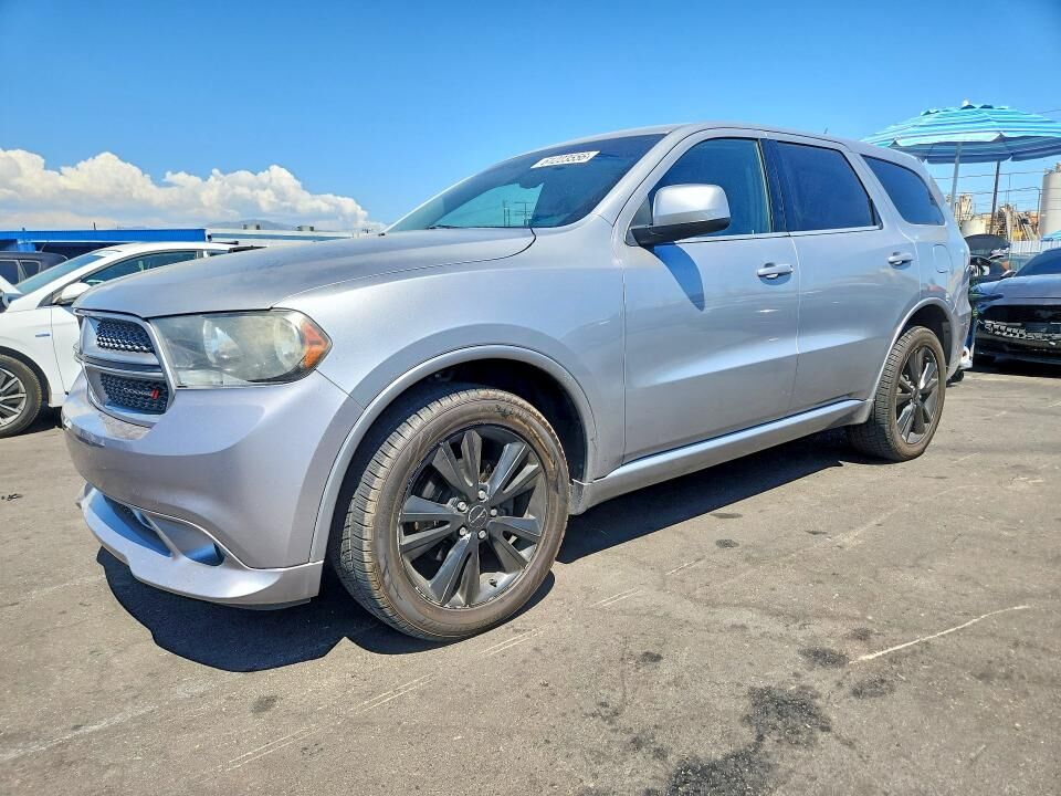 2013 DODGE Durango
