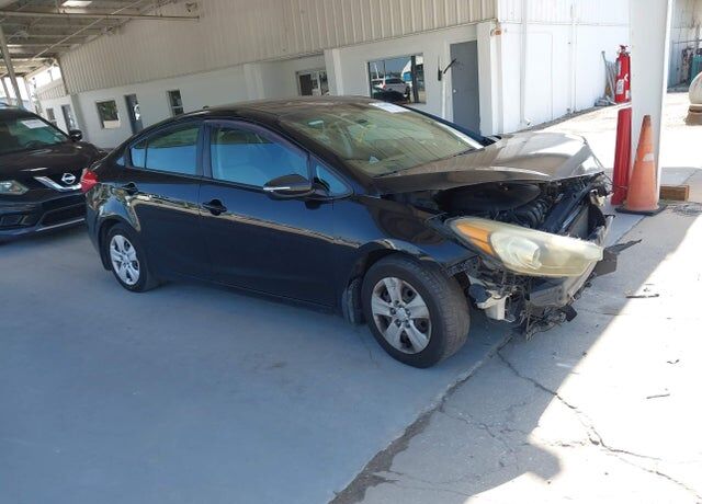 2015 KIA Forte