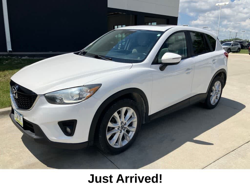 2015 MAZDA CX-5