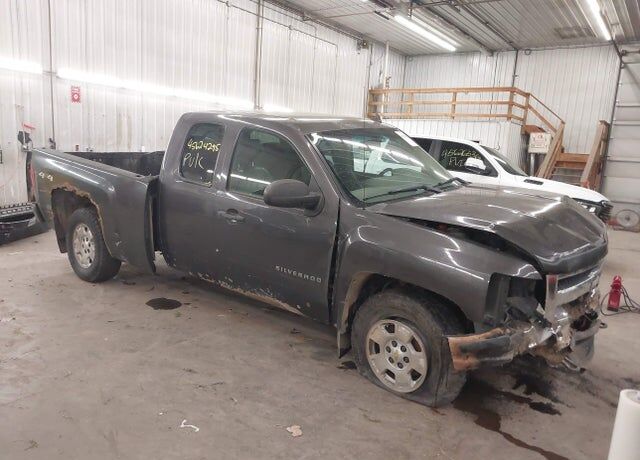 2010 CHEVROLET Silverado