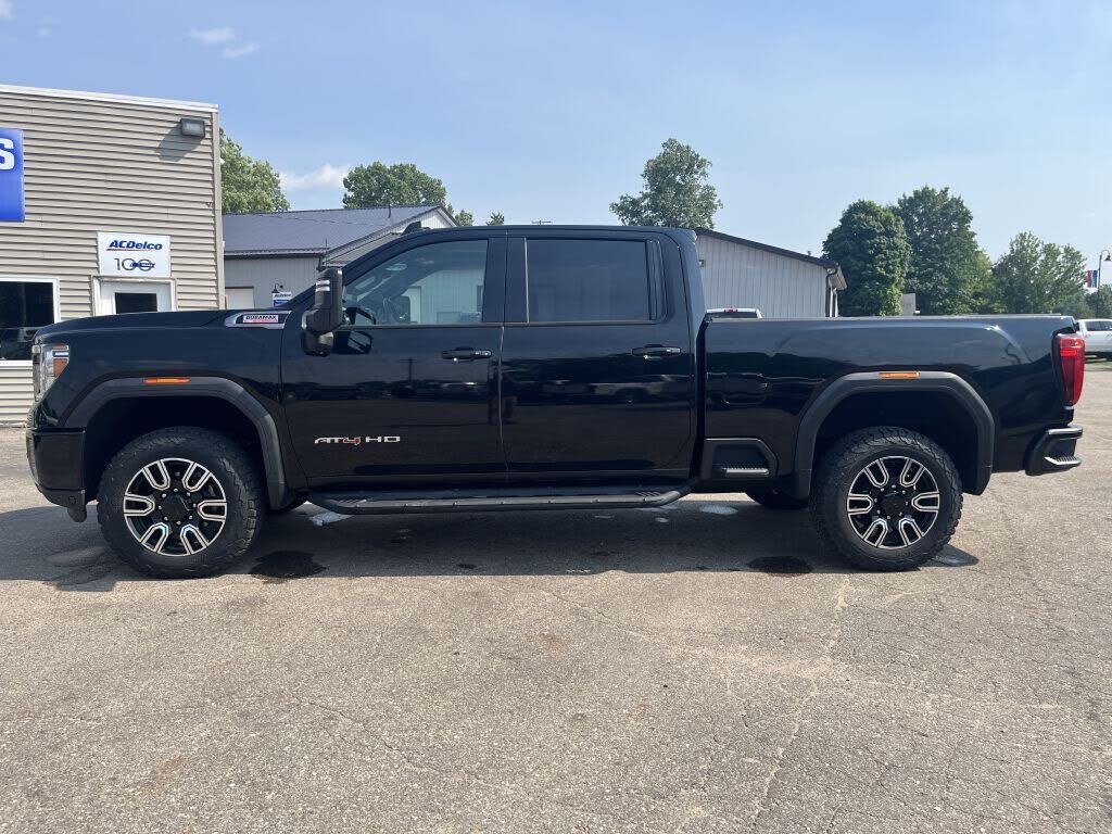 2020 GMC Sierra