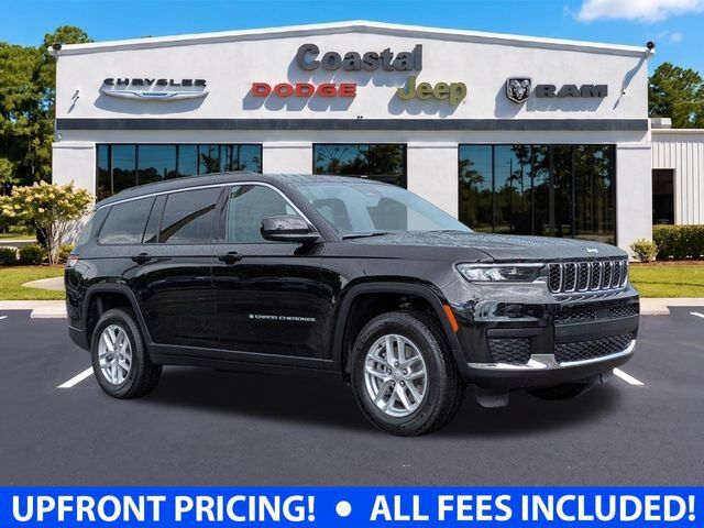 2026 JEEP Grand Cherokee L
