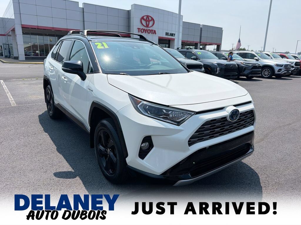 2021 TOYOTA RAV4