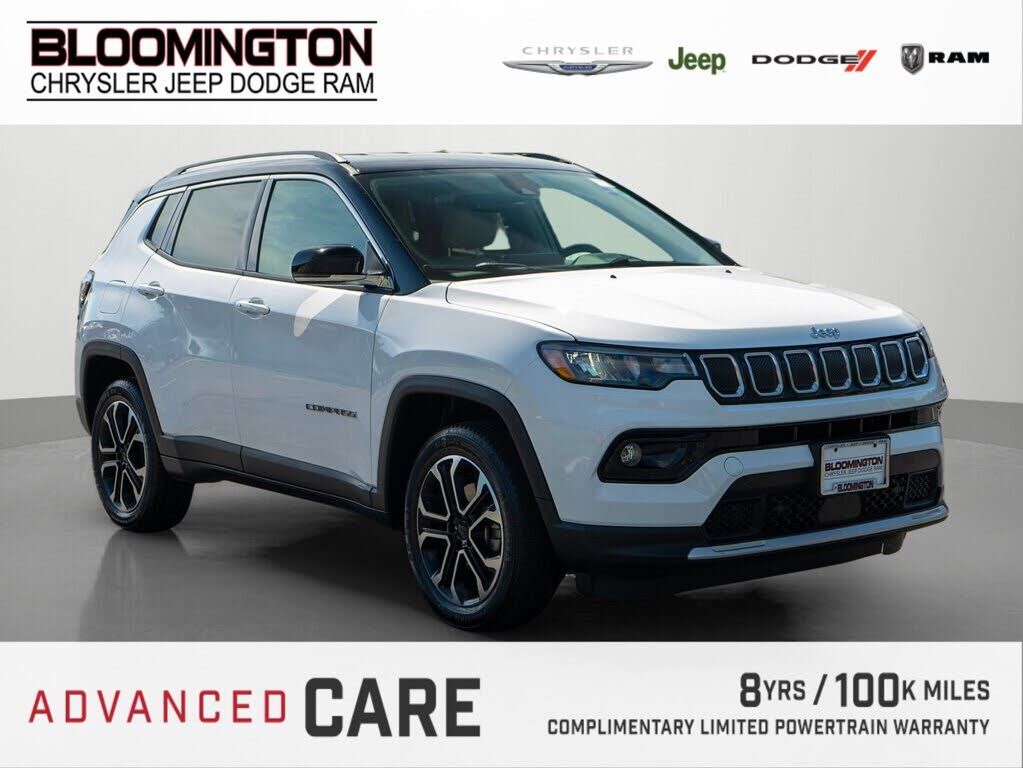 2022 JEEP Compass