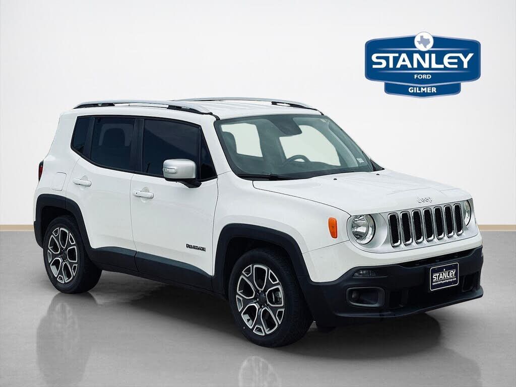 2018 JEEP Renegade