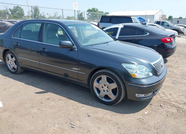 2005 LEXUS LS