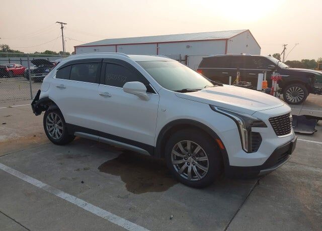 2019 CADILLAC XT4