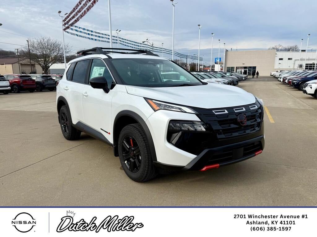 2026 NISSAN Rogue