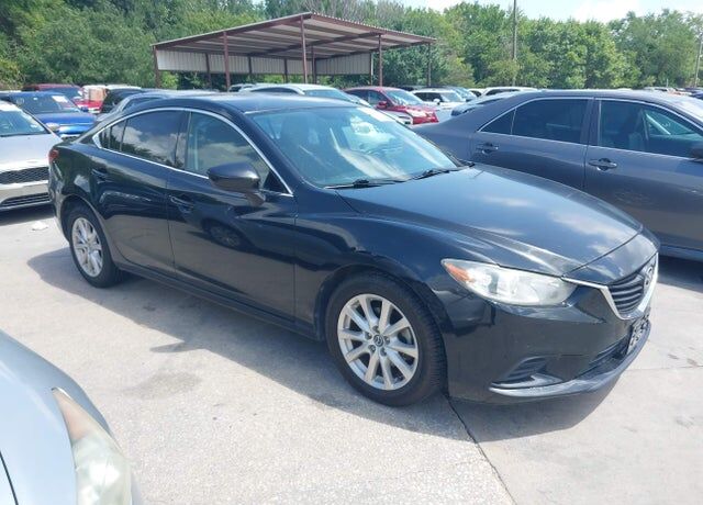 2016 MAZDA Mazda6