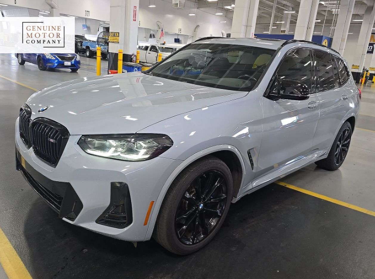 2023 BMW X3