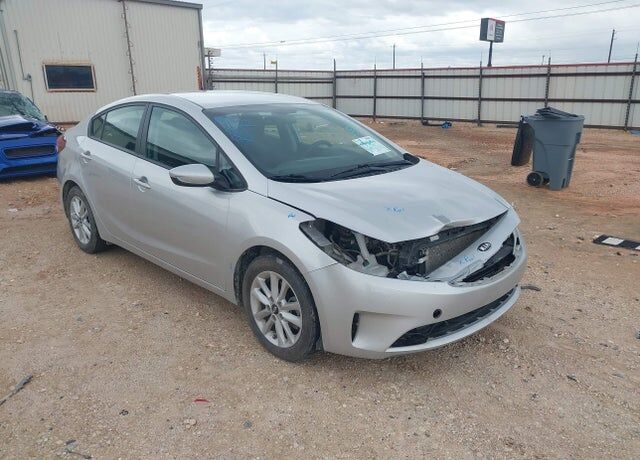 2017 KIA Forte