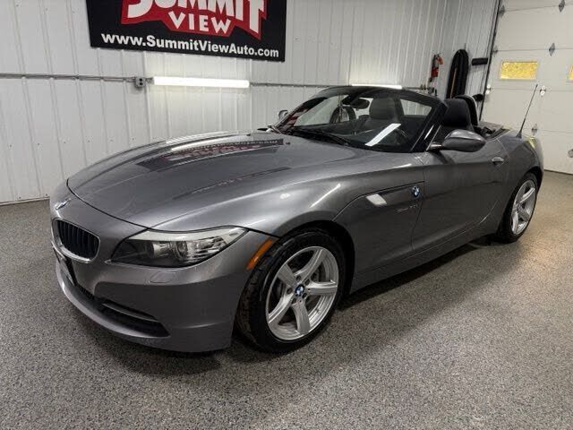2011 BMW Z4