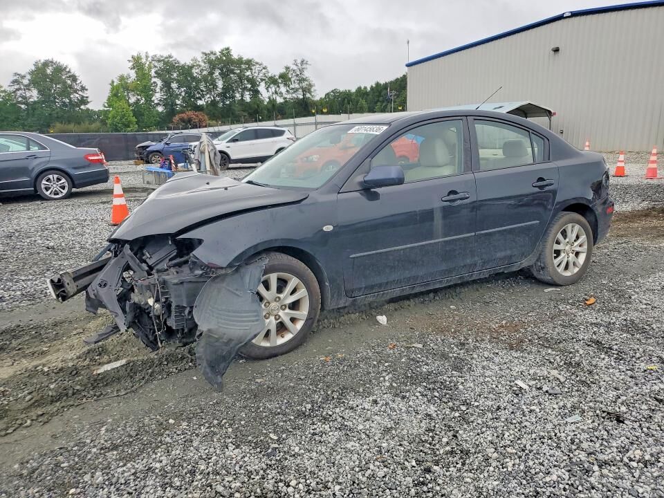 2008 MAZDA Mazda3