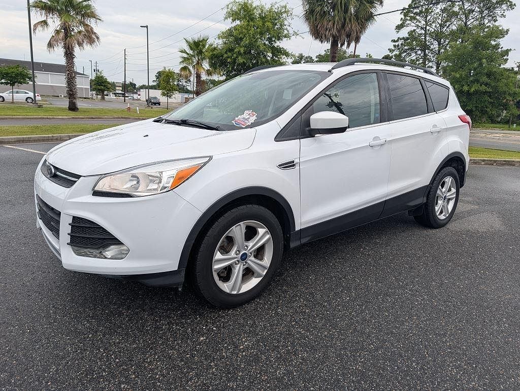 2016 FORD Escape