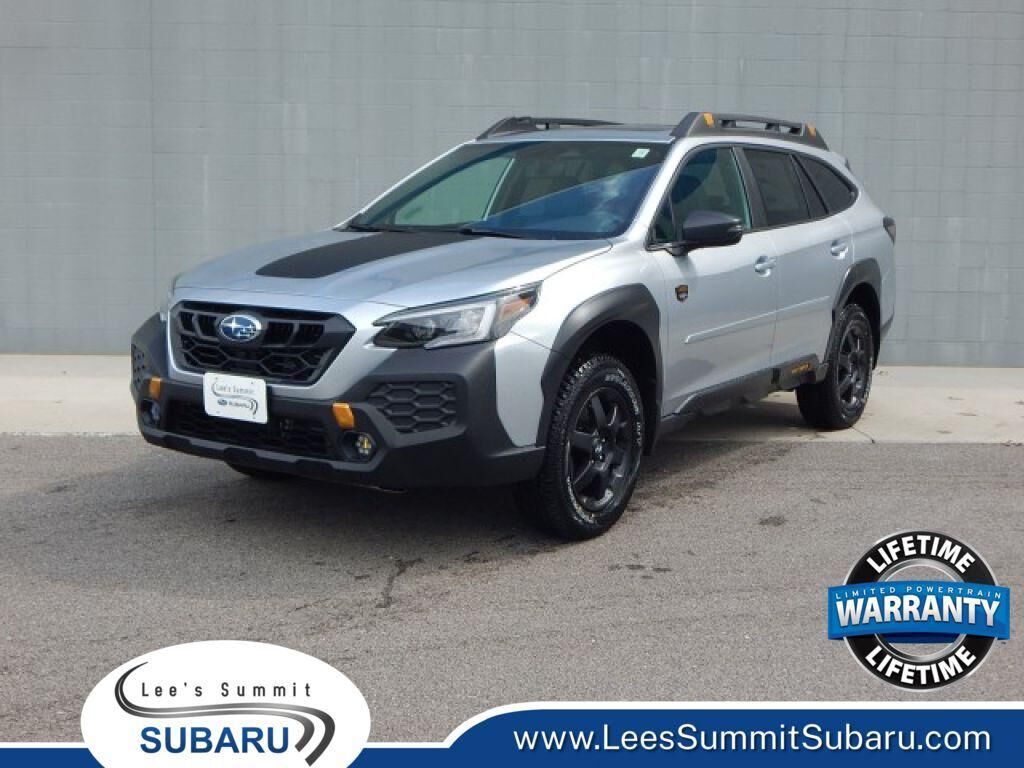 2025 SUBARU Outback