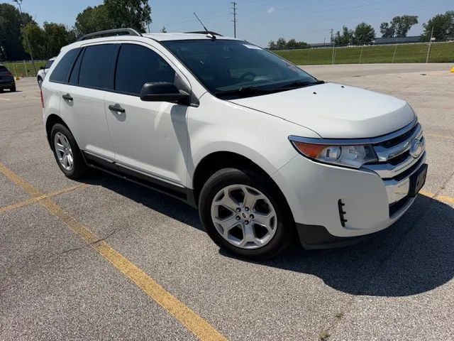 2013 FORD Edge