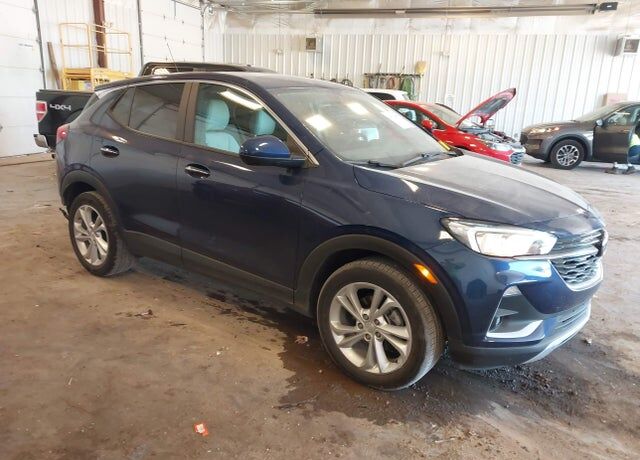 2023 BUICK Encore GX