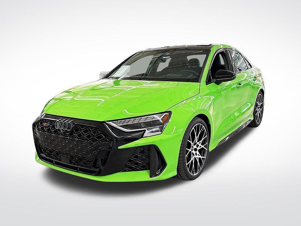 2026 AUDI RS 3