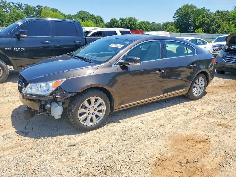 2013 BUICK LaCrosse