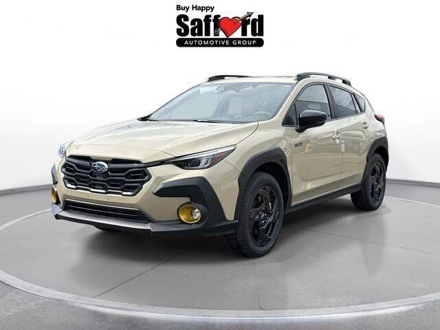 2026 SUBARU Crosstrek