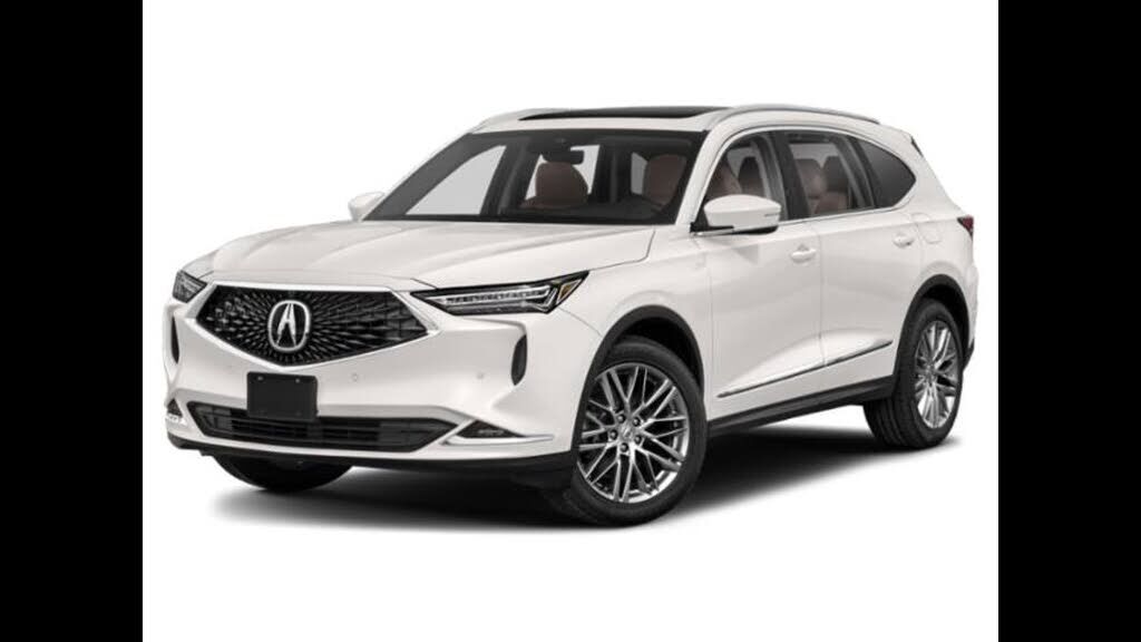 2023 ACURA MDX