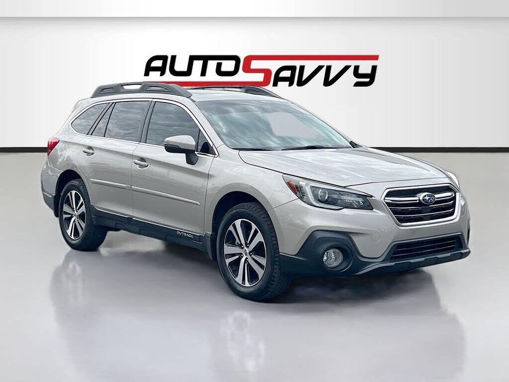 2019 SUBARU Outback